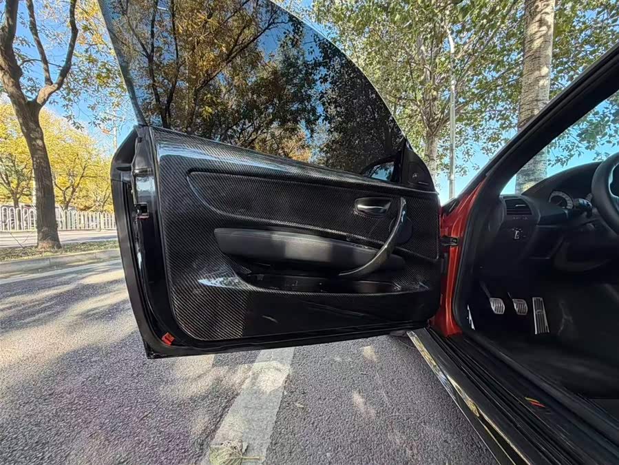 BMW 1 Series M 2012 #10 BMW 1 Series M 2012 car image #10