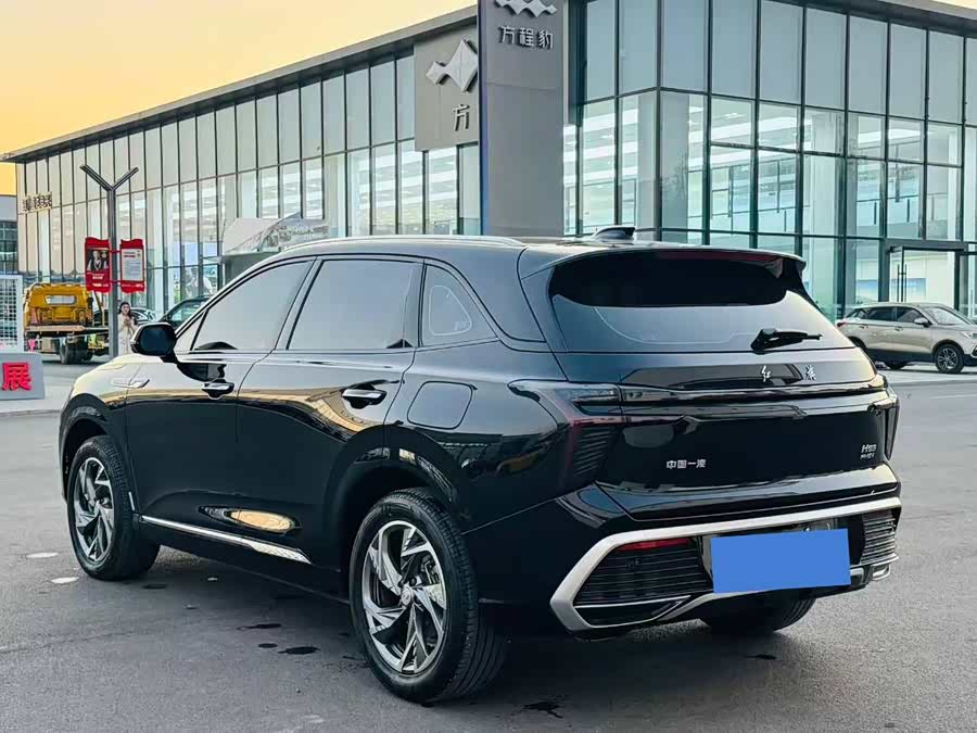 HongQi HS3 PHEV 2025 #10 HongQi HS3 PHEV 2025 car image #10