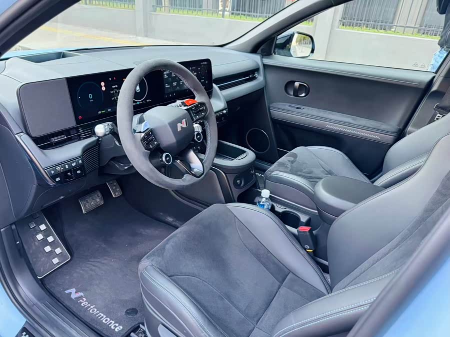 Hyundai IONIQ 5 N 2025 car image #10