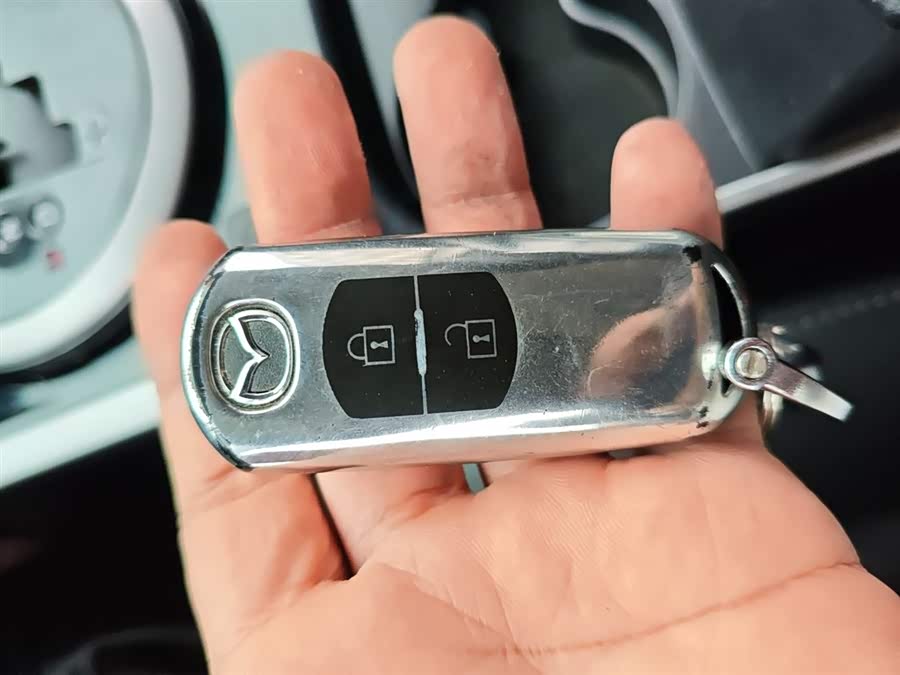 马自达 马自达CX-7 2015 汽车图片 #10