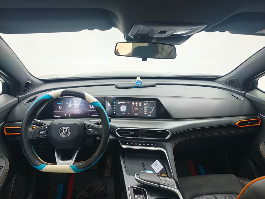 Changan UNI-T 2022 #10 Changan UNI-T 2022 car image #10