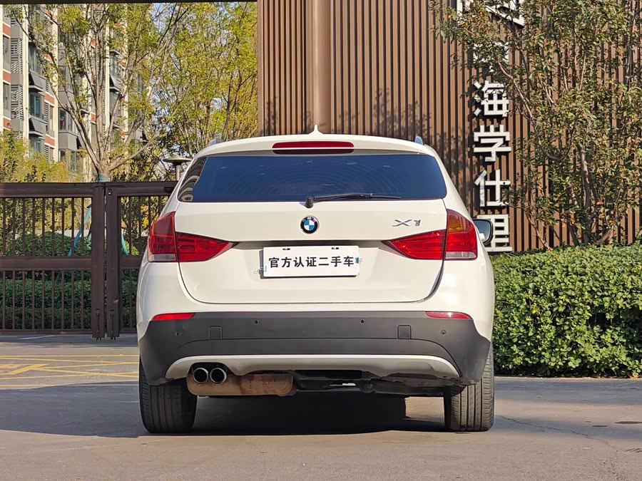 BMW X1 (Imported) 2012 car image #10