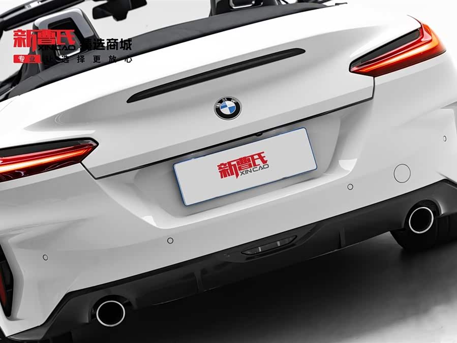 BMW Z4 2021 car image #10