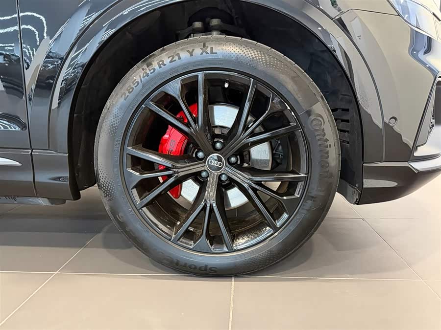 Audi Q8 2022 #10 Audi Q8 2022 car image #10