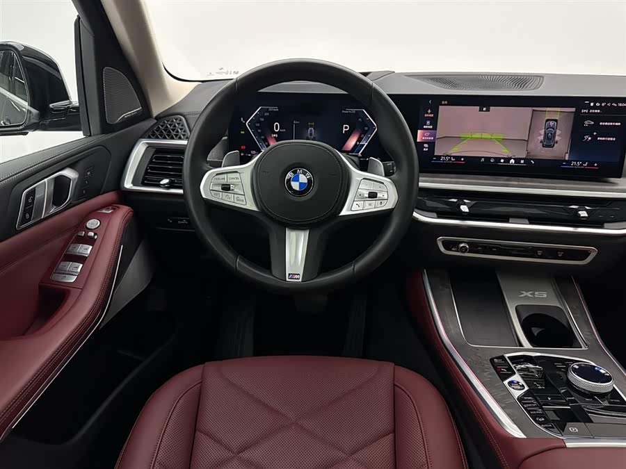 BMW X5 2023 صورة سيارة #10