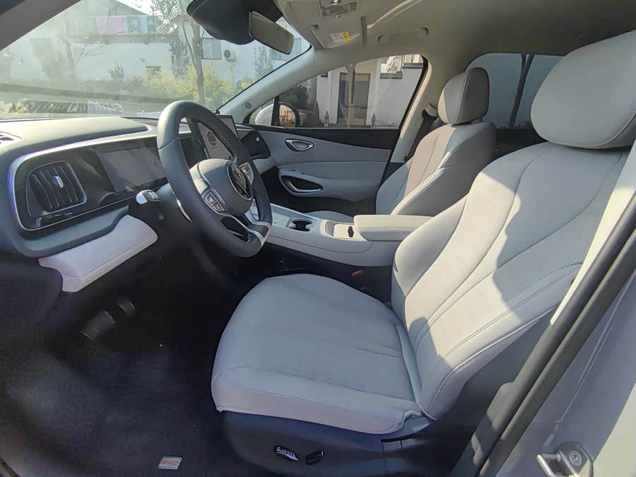 BYD Sea Lion 05 EV 2025 car image #10