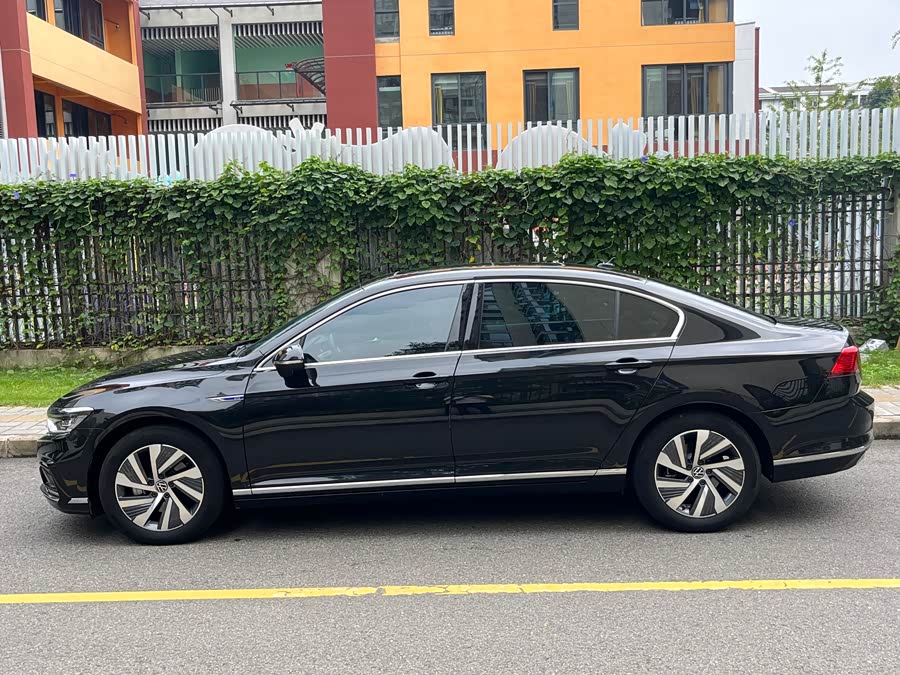 Volkswagen Magotan GTE 2023 car image #10