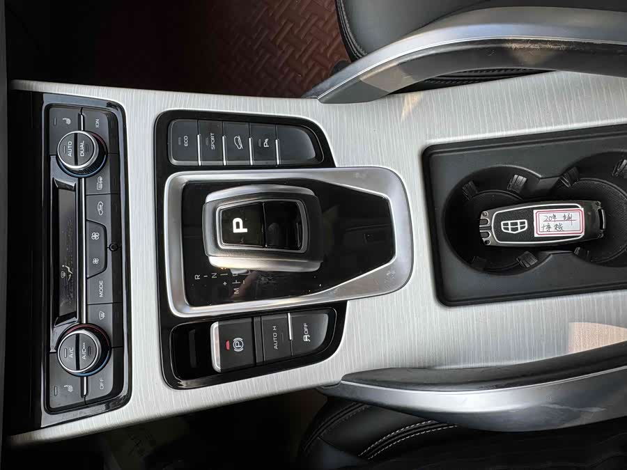 吉利汽车 博越 2019 汽车图片 #10