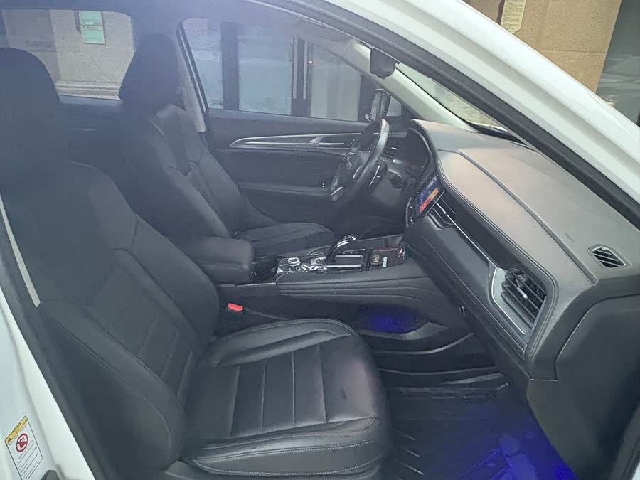 Haval F7 2019 car image #10