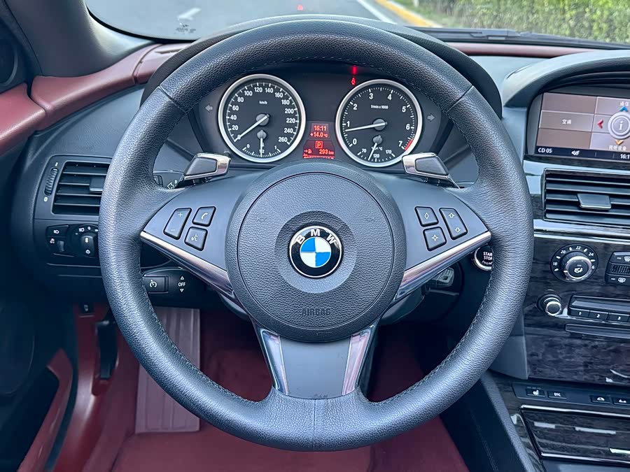 BMW 6 Series 2008 car image #10