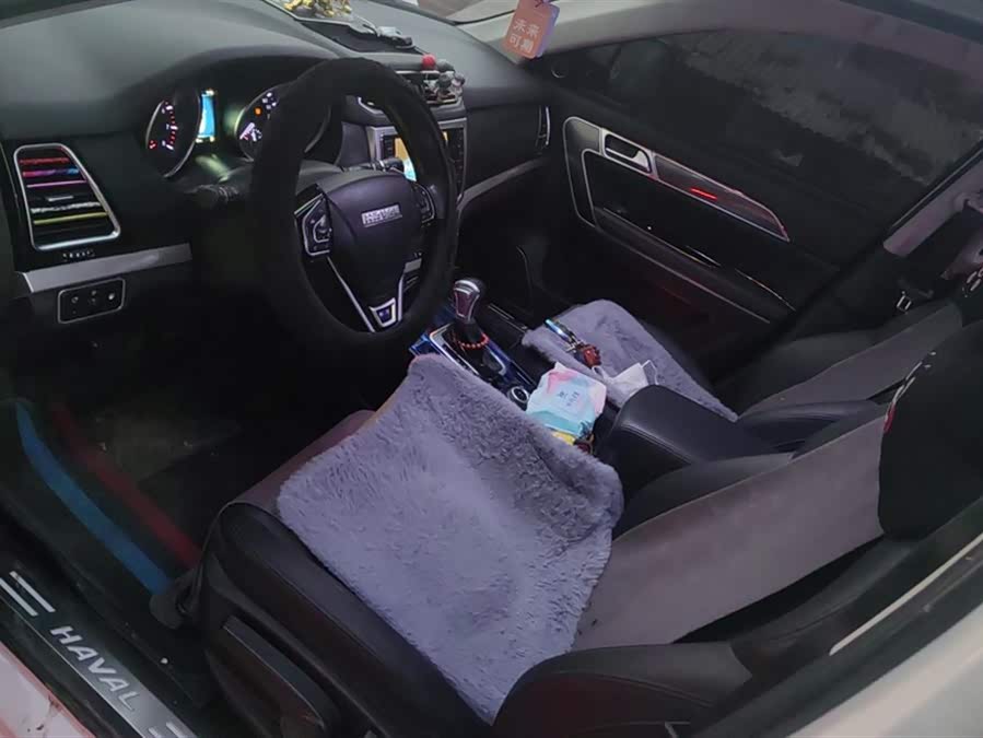 Haval H6 Coupe 2017 car image #10