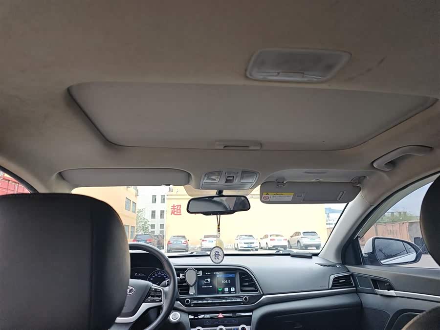 Hyundai Elantra AD PHEV 2021 #10 Hyundai Elantra AD PHEV 2021 car image #10