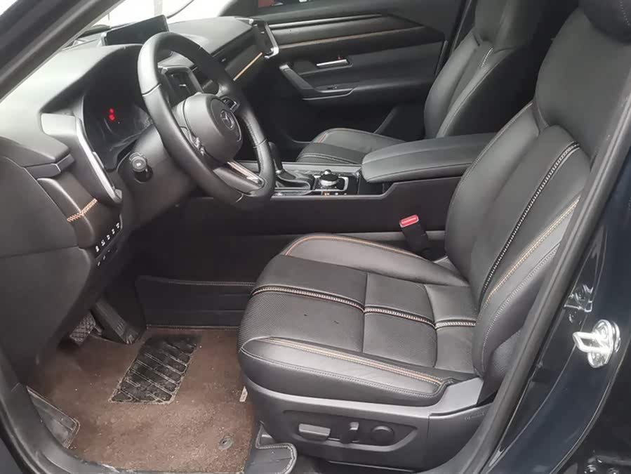 马自达 马自达CX-50行也 2023 汽车图片 #10