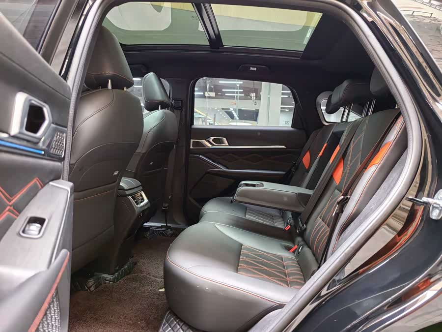 Haval XY 2022 #10 Haval XY 2022 car image #10