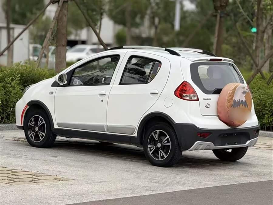 GEELY Panda Classic 2016 #10 GEELY Panda Classic 2016 car image #10