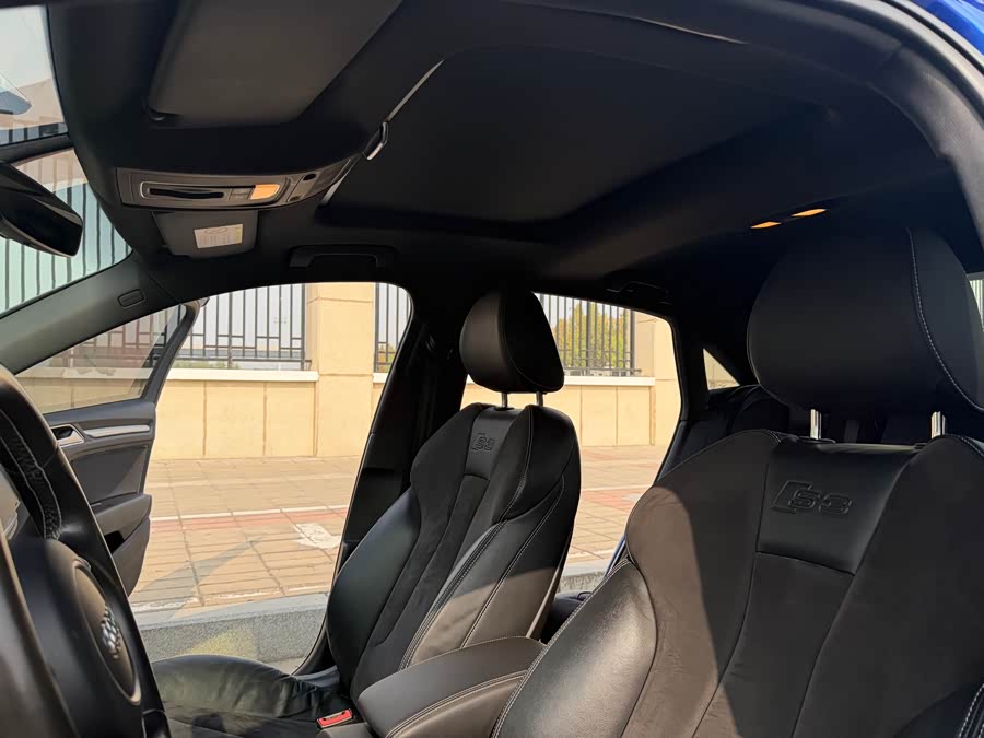 Audi S3 2016 car image #10