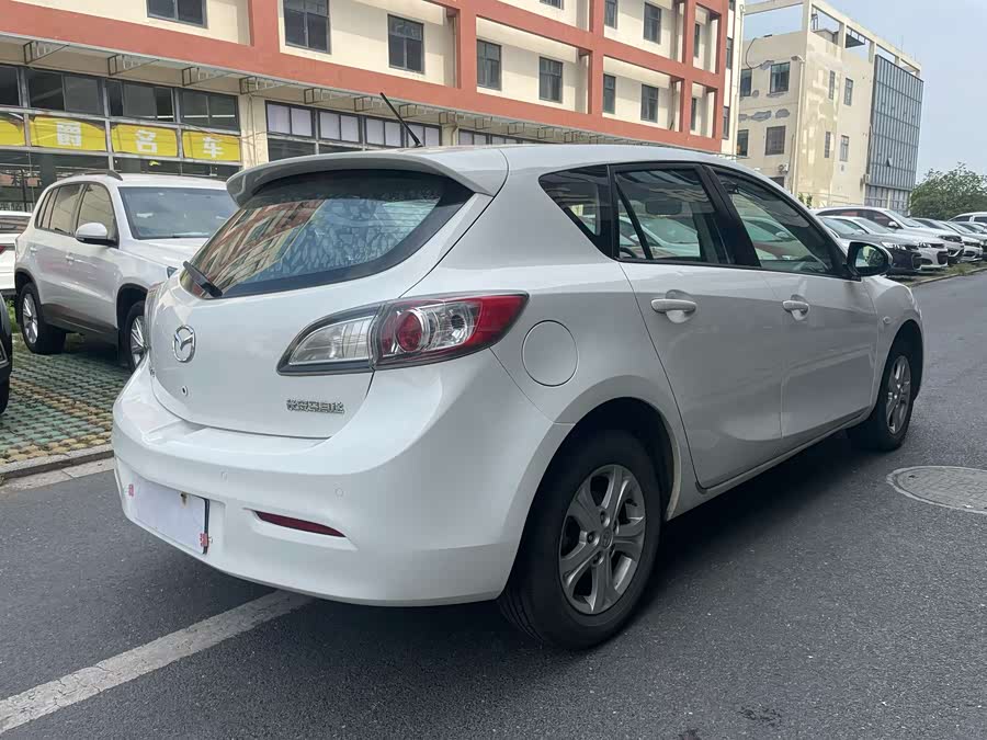 马自达 马自达3星骋 2015 汽车图片 #10