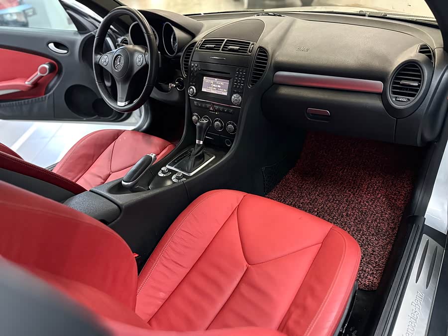 Mercedes-Benz SLK Class 2008 #10 Mercedes-Benz SLK Class 2008 car image #10