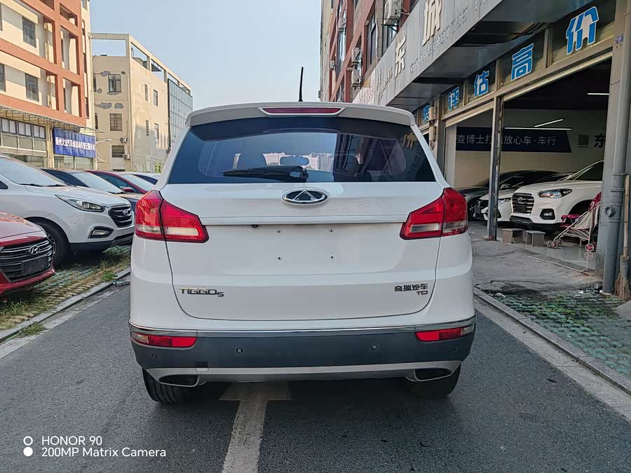 Chery Tiggo 5 2016 car image #10