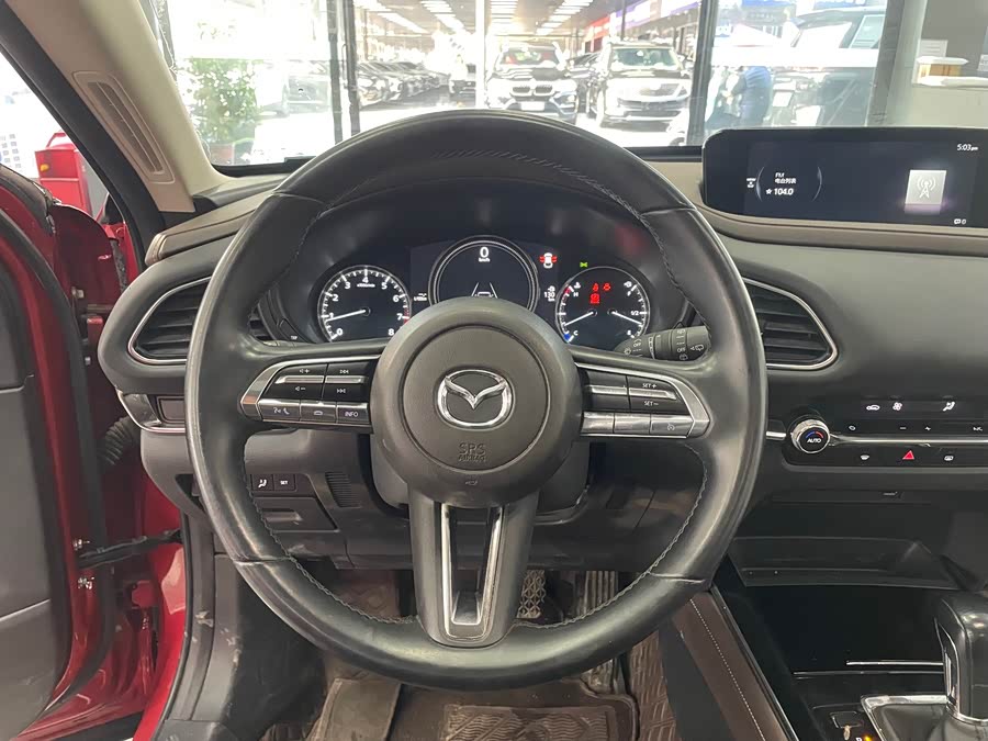 马自达 马自达CX-3 2021 汽车图片 #10