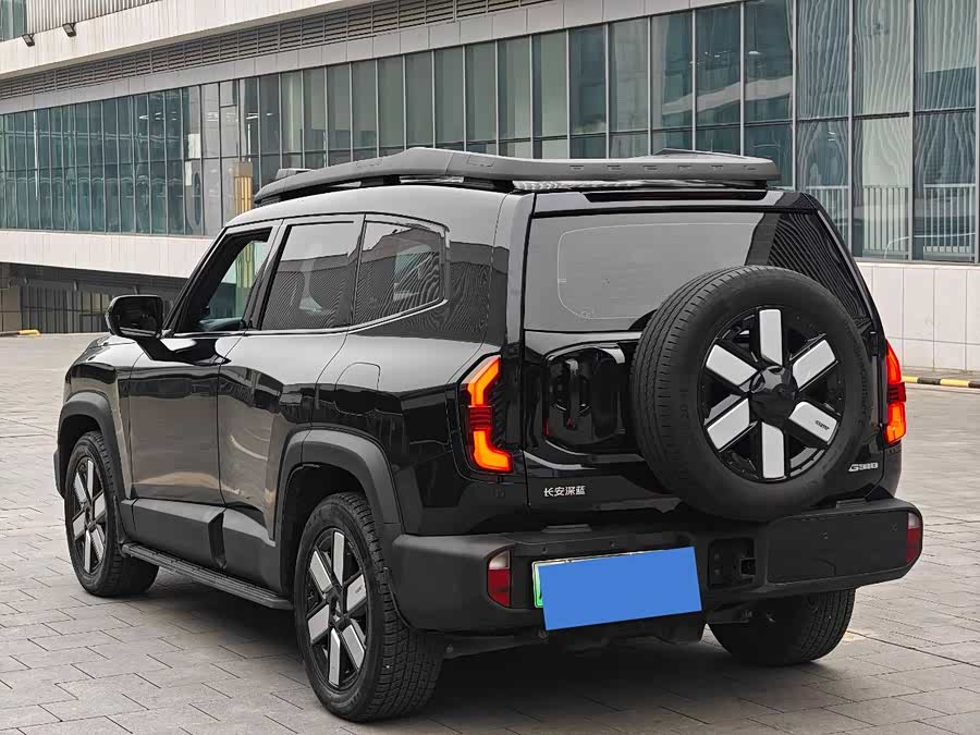 Deepal G318 2024 car image #10