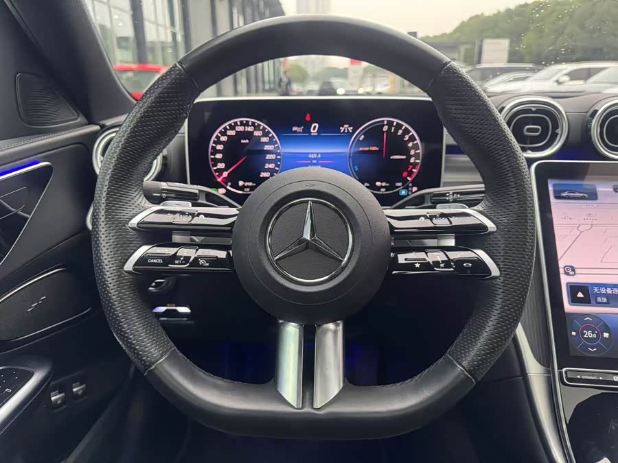 Mercedes-Benz C Class New Energy 2023 #10 Mercedes-Benz C Class New Energy 2023 immagine di auto #10