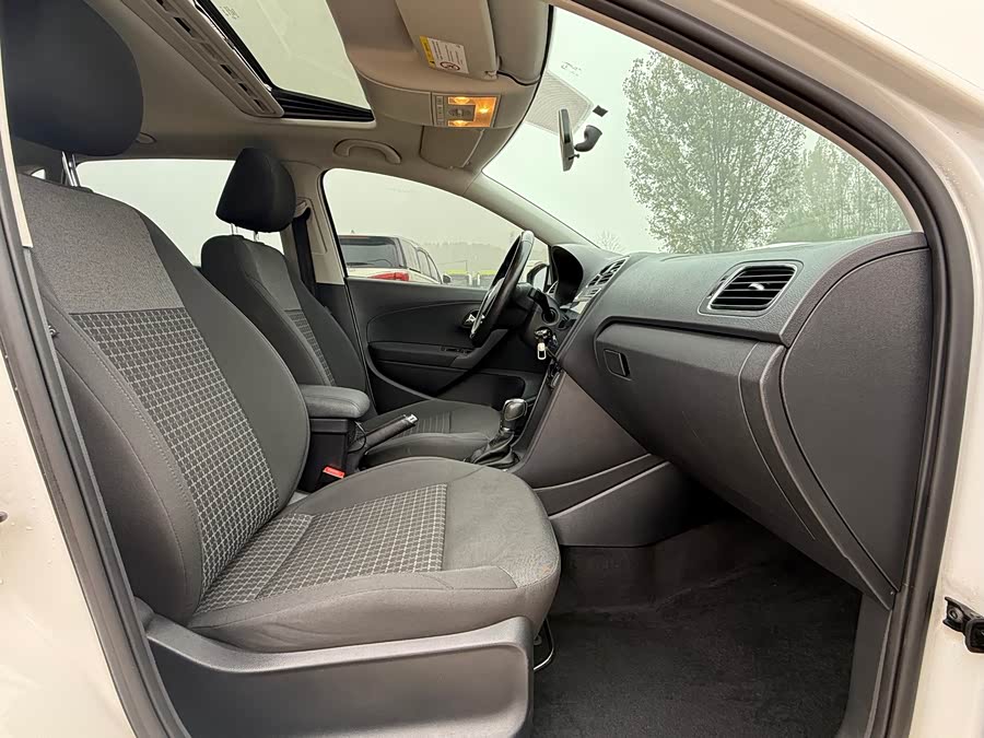 大众 Polo 2017 汽车图片 #10