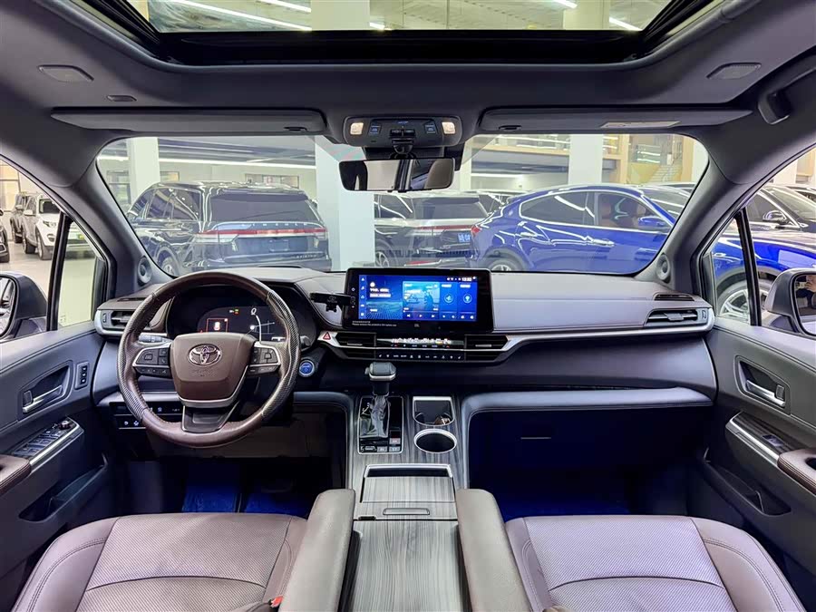 丰田 赛那SIENNA 2022 汽车图片 #10