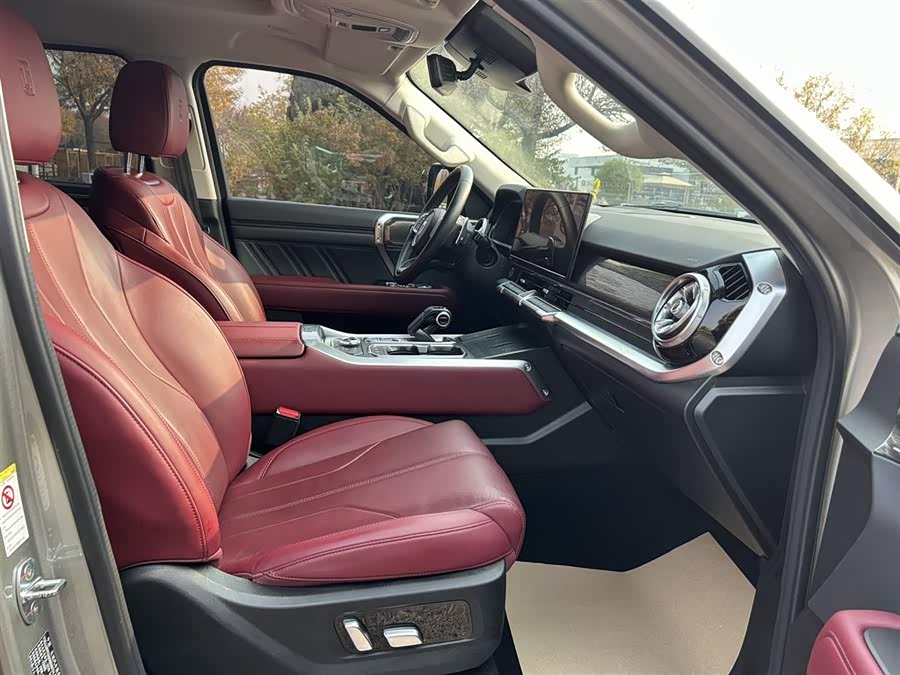 Tank 400 New Energy 2024 car image #10