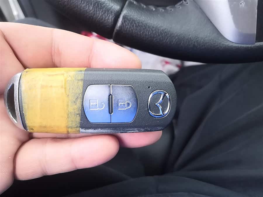 马自达 马自达CX-7 2016 汽车图片 #10