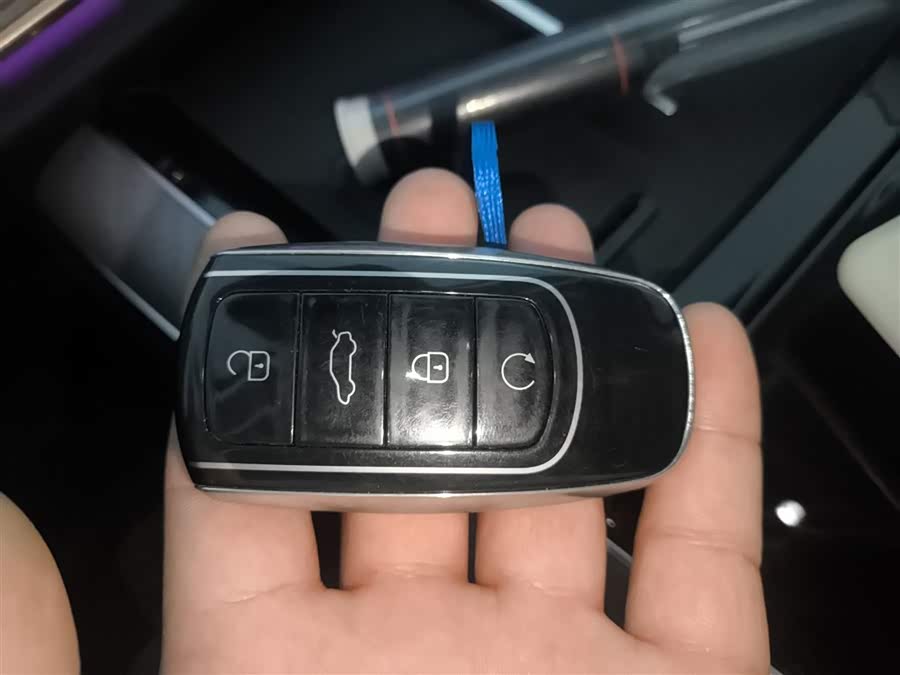 Chery Tiggo9 C-DM 2024 car image #10