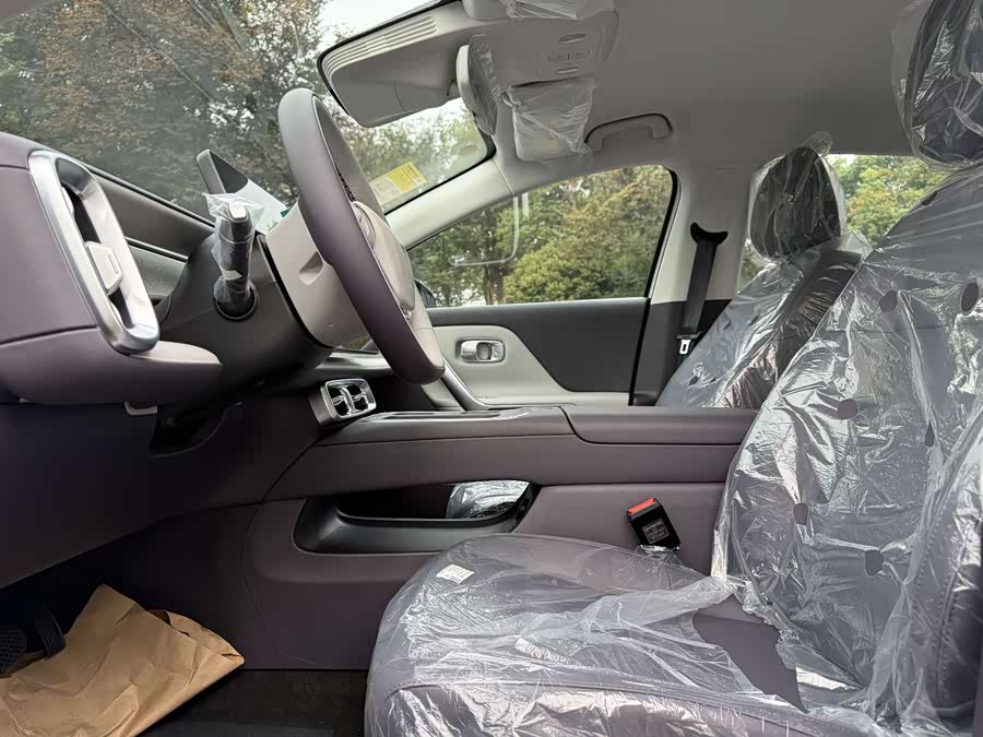 零跑汽车 零跑B01 汽车图片 #10