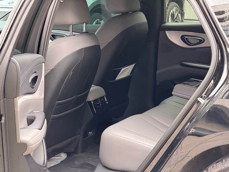 BYD Seal 07 DM-i 2025 car image #10