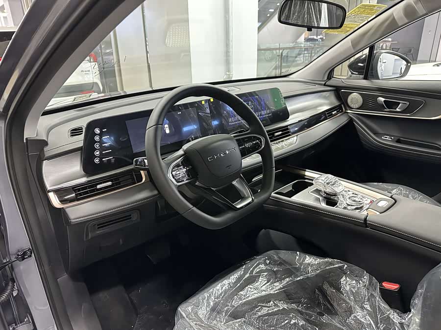 Chery Omoda #10 Chery Omoda car image #10