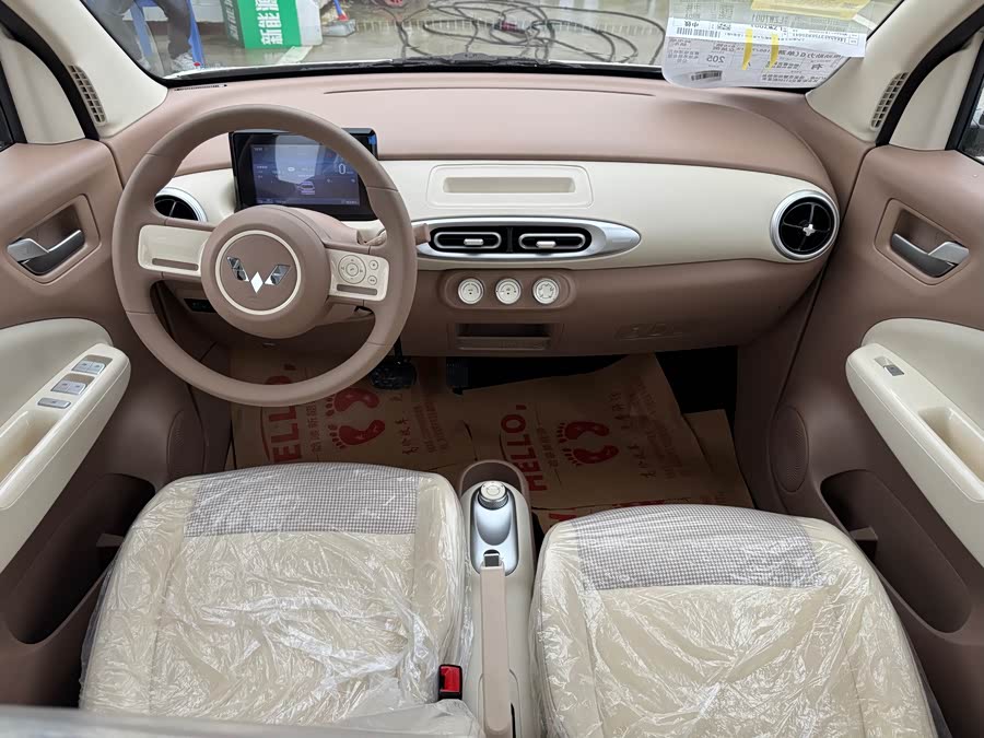 Wuling Hongguang MINI EV 2025 immagine di auto #10