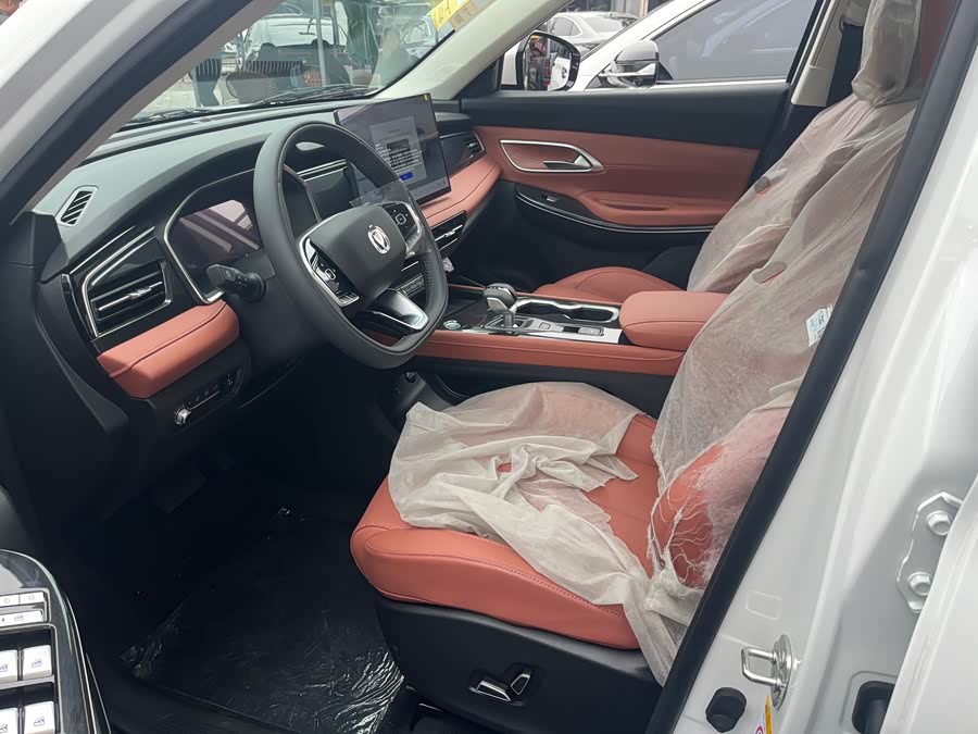 Changan CS75 PRO 2025 #10 Changan CS75 PRO 2025 car image #10