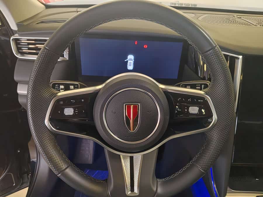 HongQi HS7 PHEV 2024 #10 HongQi HS7 PHEV 2024 car image #10