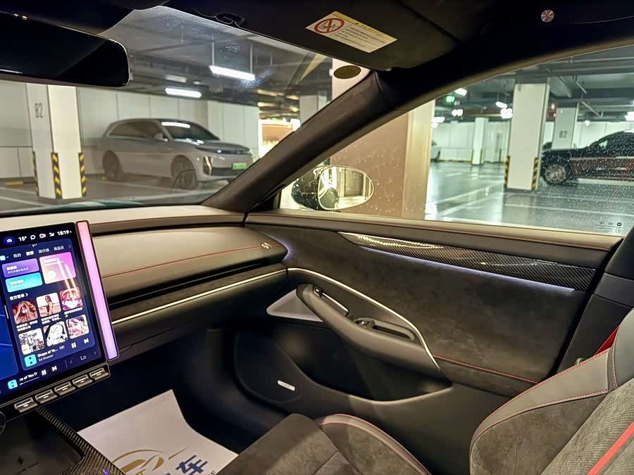 小米汽车 小米SU7 Ultra 2025 汽车图片 #10