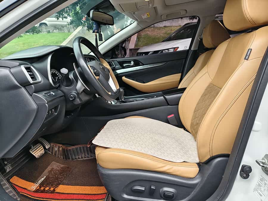 日产 西玛 2016 汽车图片 #10