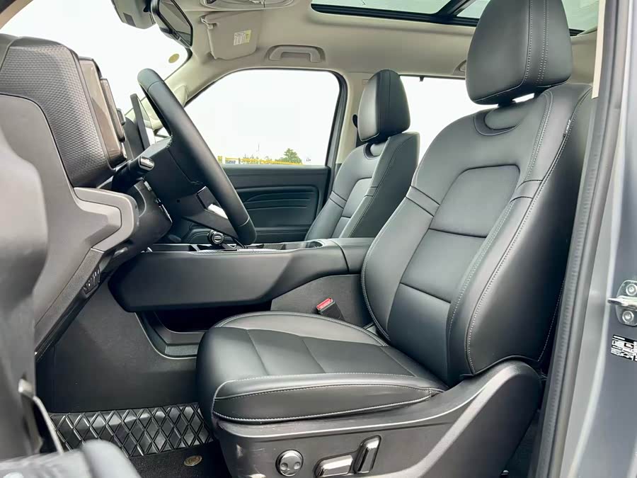 Haval Raptor New Energy 2025 car image #10