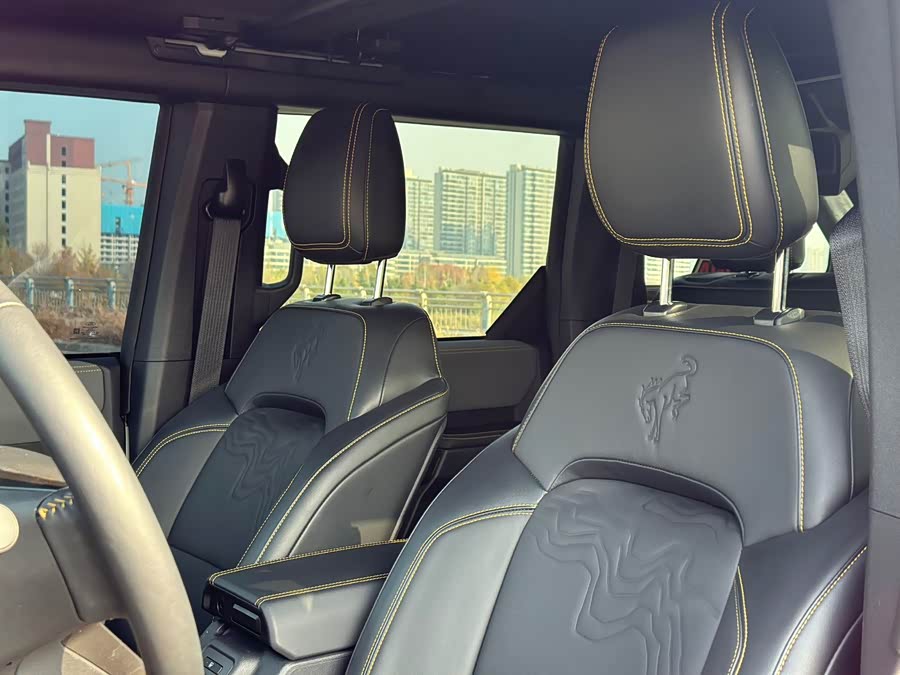 Ford Bronco 2024 immagine di auto #10