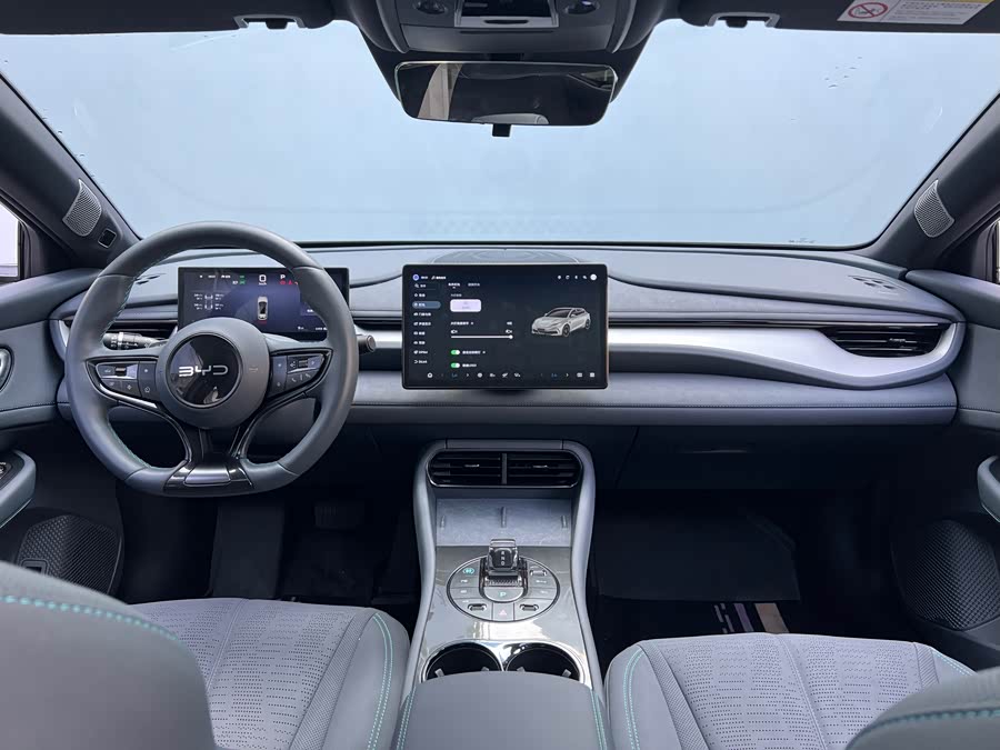 BYD Seal 06GT 2025 #10 BYD Seal 06GT 2025 car image #10