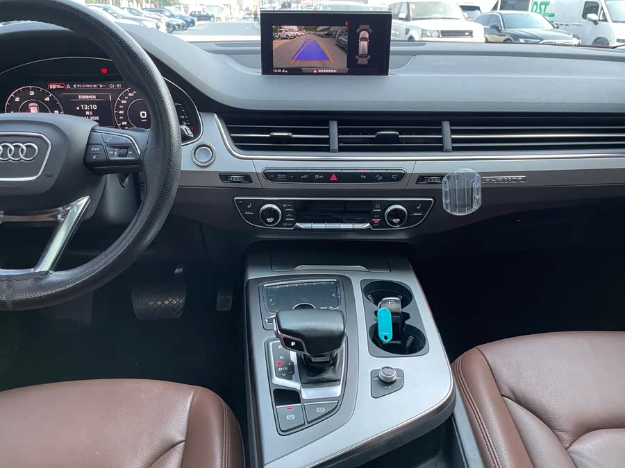 Audi Q7 New Energy 2019 car image #10