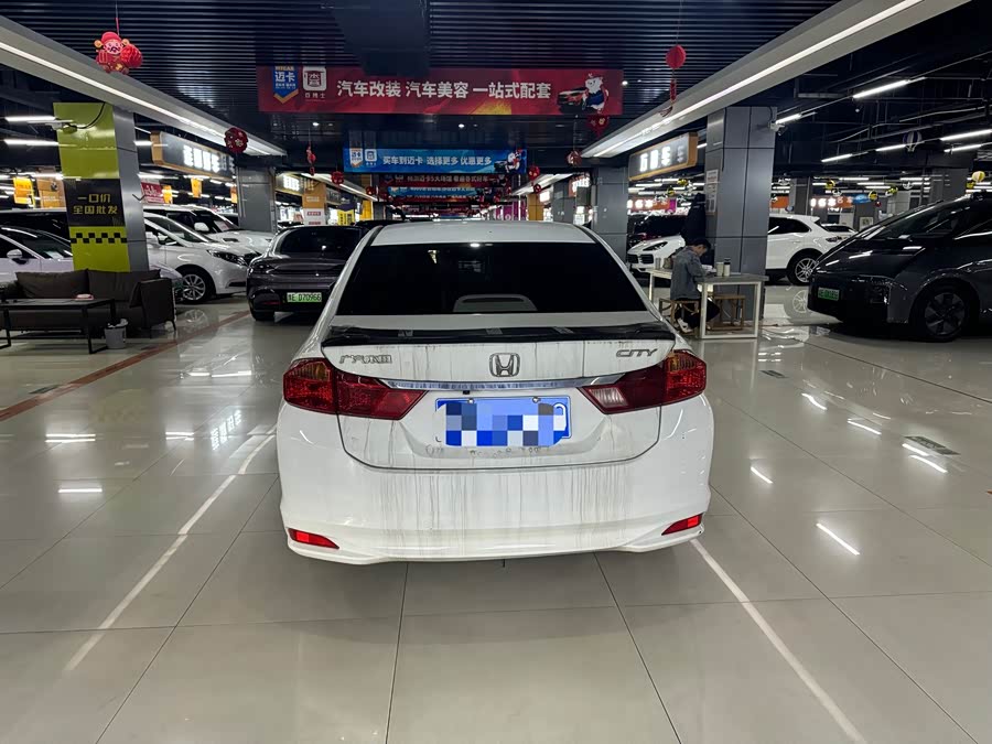 本田 锋范 2016 汽车图片 #10