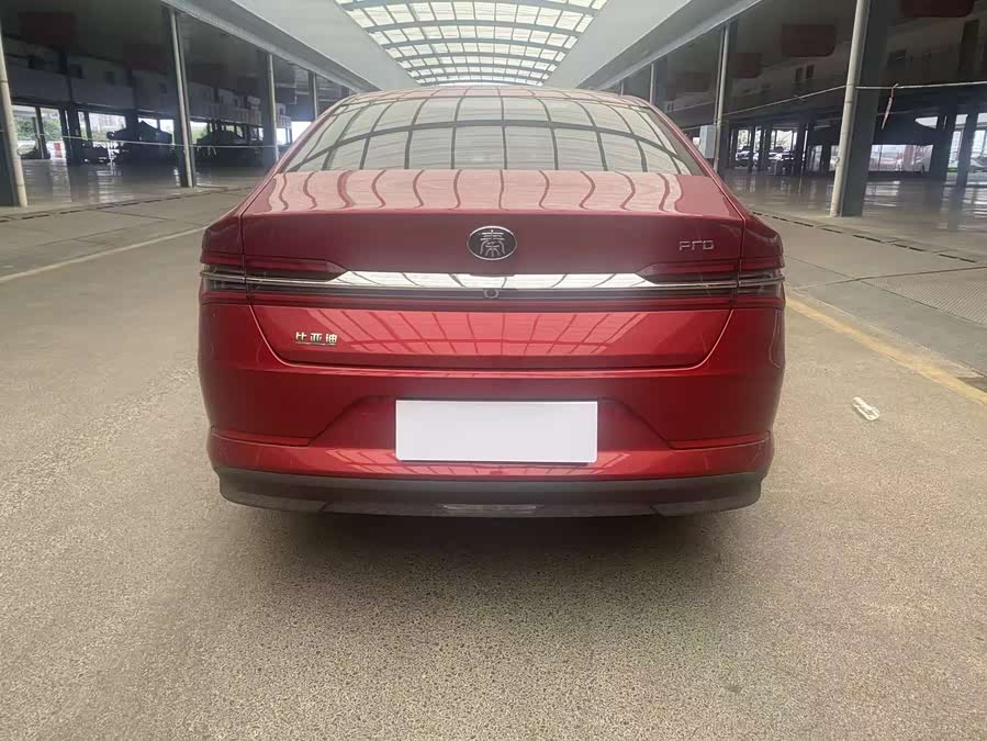 BYD Qin Pro 2021 car image #10