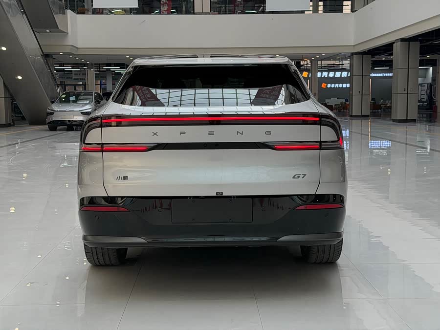 Xpeng G7 2025 immagine di auto #10