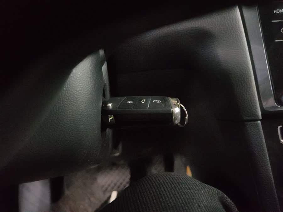 Volkswagen Golf Pure Electric 2021 car image #10