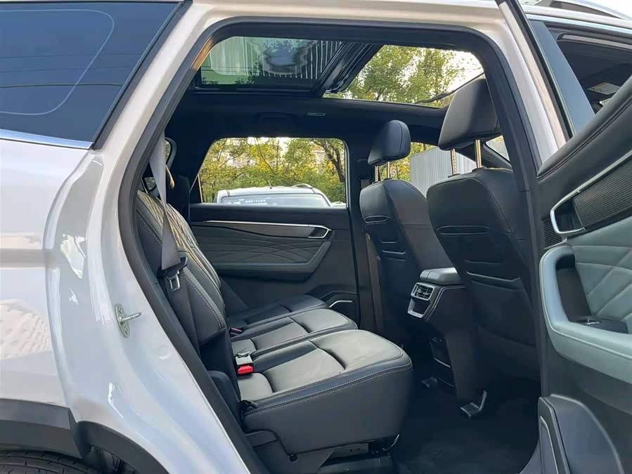 GEELY Okavango L 2024 #10 GEELY Okavango L 2024 car image #10