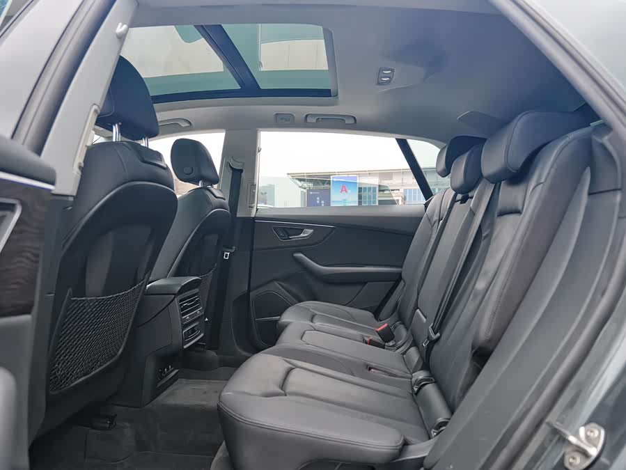 Audi Q8 2020 #10 Audi Q8 2020 car image #10