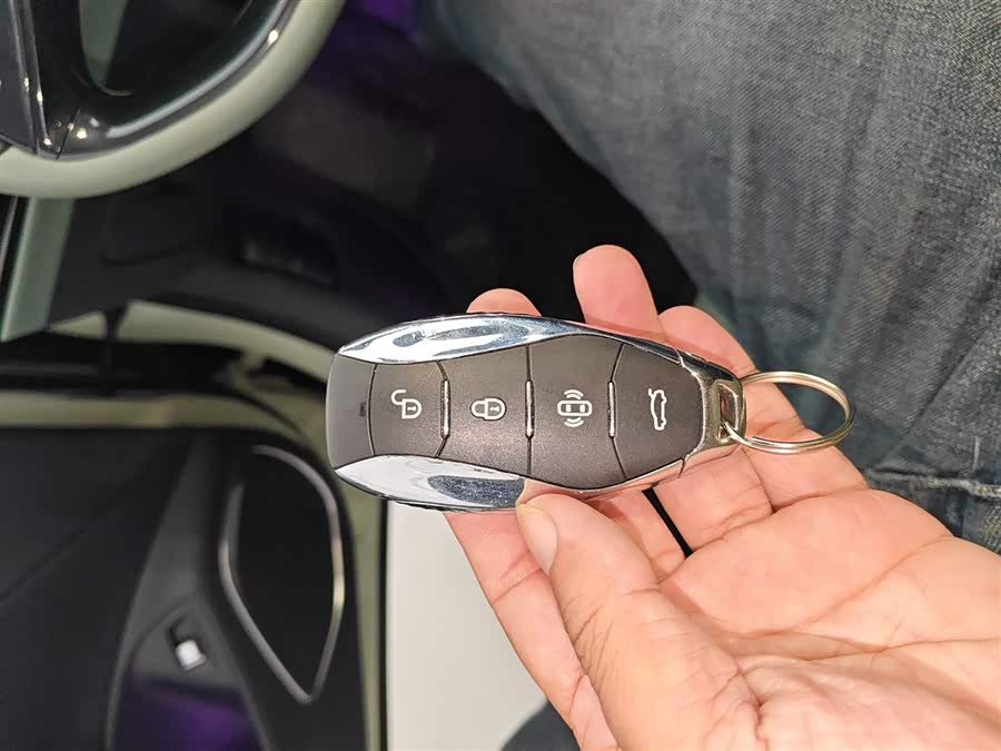 HongQi EH7 2024 #10 HongQi EH7 2024 immagine di auto #10